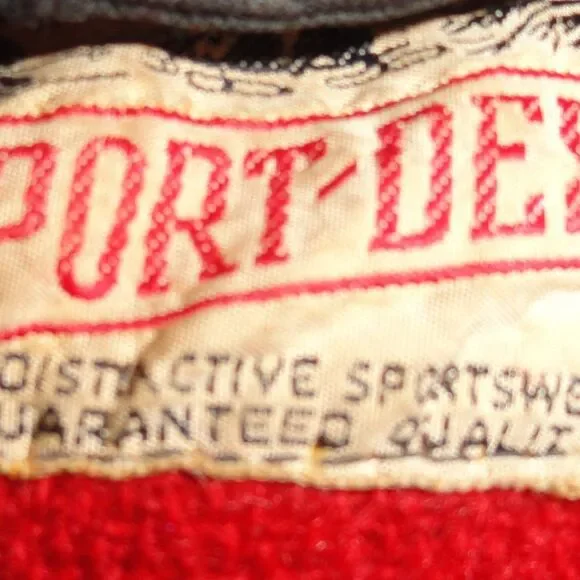 Vintage Wool Vest Buffalo Plaid Hunter Vest 100% Wool - Picture 8 of 8